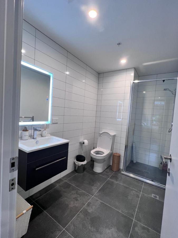 3 Bedroom Apartment In Newmarket Auckland Luaran gambar
