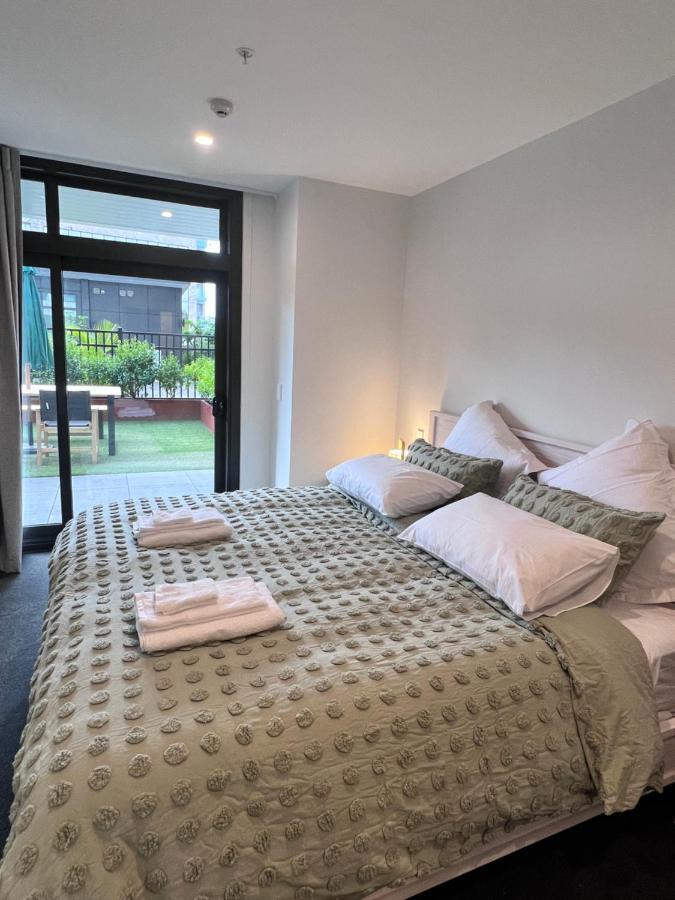 3 Bedroom Apartment In Newmarket Auckland Luaran gambar