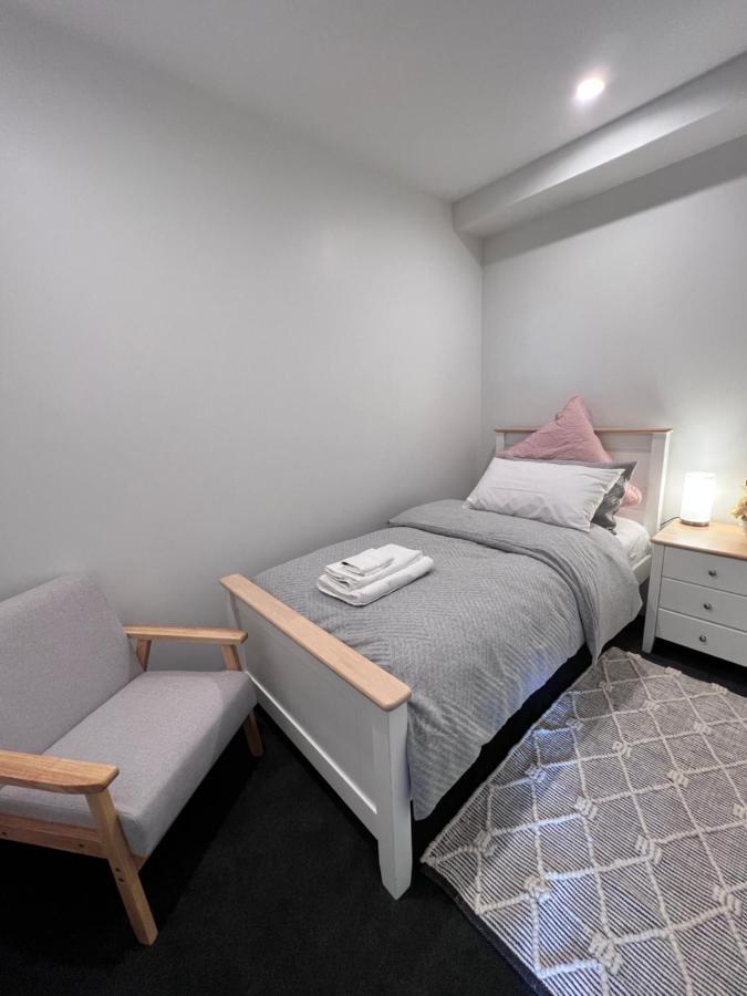 3 Bedroom Apartment In Newmarket Auckland Luaran gambar