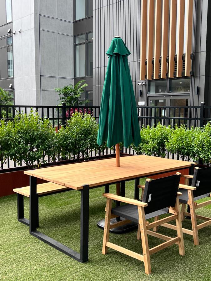 3 Bedroom Apartment In Newmarket Auckland Luaran gambar