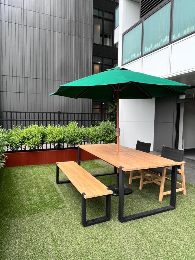 3 Bedroom Apartment In Newmarket Auckland Luaran gambar